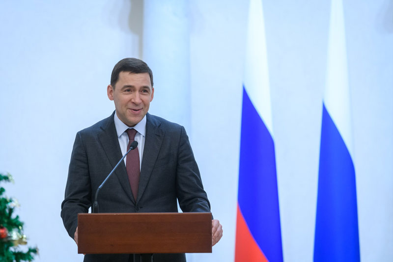 «Он не виноват». Губернатор считает: главу Минздрава Цветкова ругать не надо — тагильская и каменская проблемы — это человеческий фактор