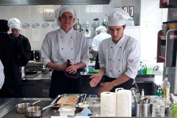 Как отметили Международный день повара в Каменске-Уральском?