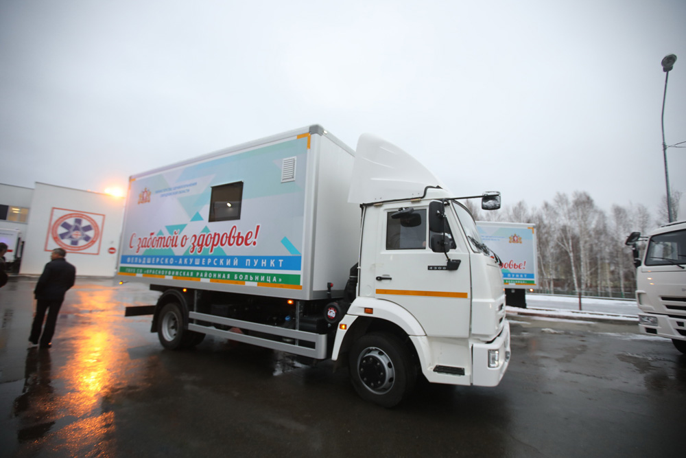 Власти не выполнили того, что обязаны были: ФАПа в деревне Кодинка под Каменском нет. Депутат Госдумы: «С огнем играют в Минздраве»