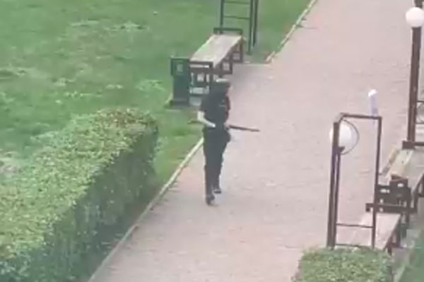 Прокурор запросил пожизненное заключение для пермского стрелка Бекмансурова