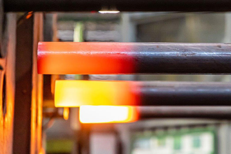 СинТЗ совершенствует производство насосно-компрессорных труб СинТЗ совершенствует производство насосно-компрессорных труб