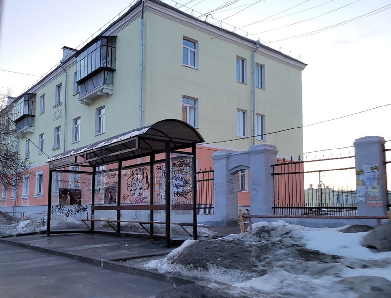 В мэрии шокированы отношением горожан к новым остановкам