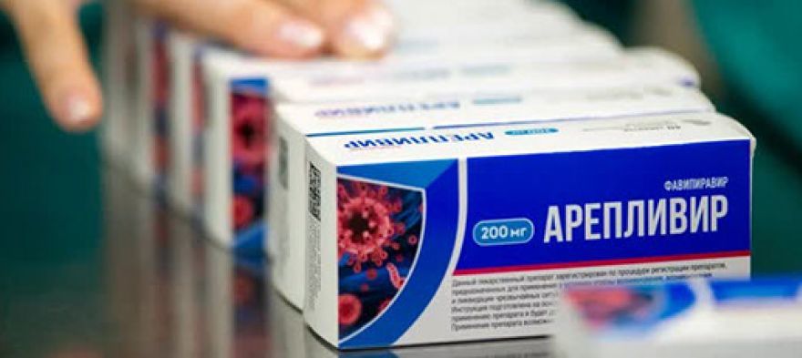 В России зарегистрировали препарат от коронавируса