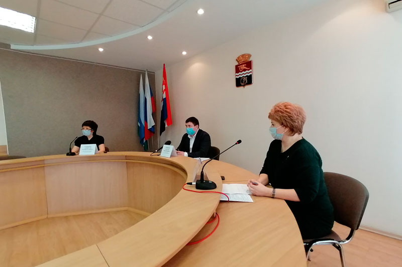 На время самоизоляции для детей сотрудников медучреждений, МЧС и полиции в Каменске-Уральском работают четыре группы в детсаду № 83