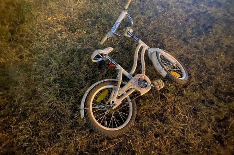 После публикации на Портале КУ66.РУ о краже велосипеда на связь с владельцем вышла мать юного грабителя