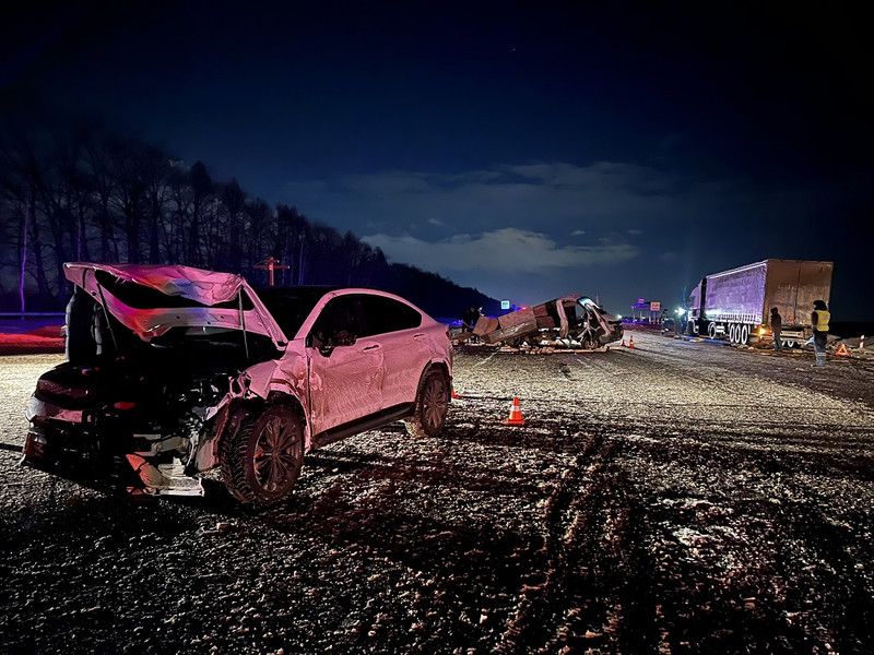 В ГИБДД прокомментировали очередное ДТП под Каменском-Уральским В ГИБДД прокомментировали очередное ДТП под Каменском-Уральским