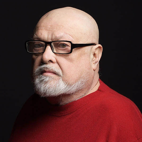 В России скончался актер, озвучивавший Гомера Симпсона и Палпатина | В России умер Борис Быстров