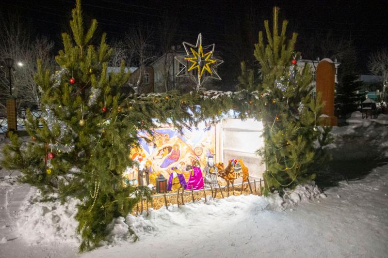 В Каменской епархии опубликовали расписание рождественских богослужений | Когда и где пройдут рождественские службы в Каменске-Уральском