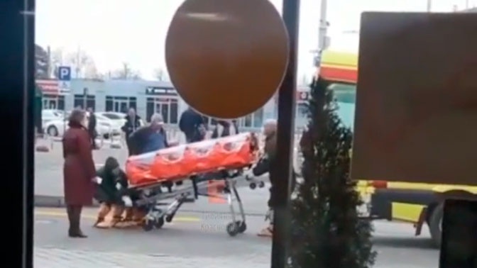 В Краснодаре экстренно госпитализировали прибывшего из КНР пассажира