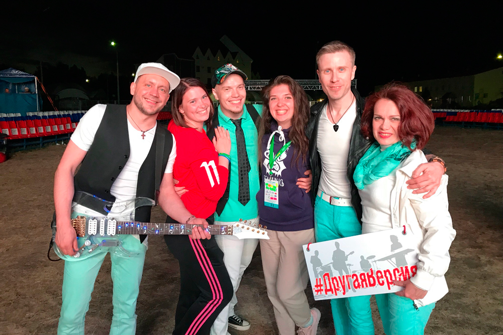 Пять дней, как один миг. На форуме «Утро» ребята из Каменска-Уральского реконструировали работу медиков эвакуационного госпиталя в годы ВОВ