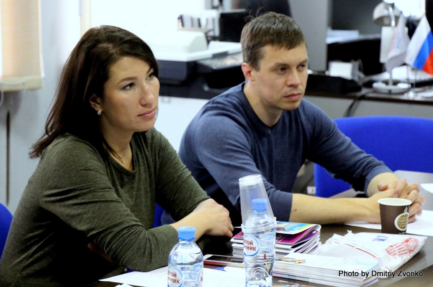 Главная по туризму в Каменске посетила конференцию в Кургане, посвященную «Пути Ермака». Попутно презентовала буклеты и селфи-маршруты