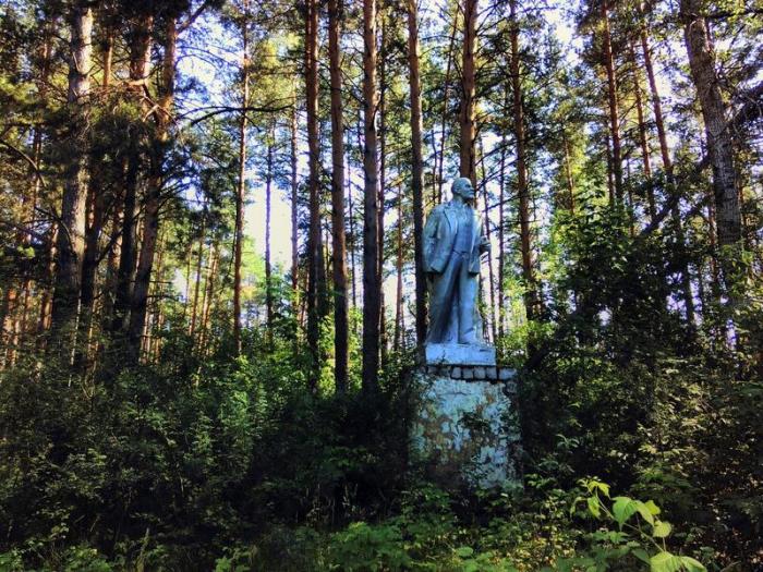 Читательница KU66 выиграла сертификат от краеведческого музея за лучшее селфи с Лениным | Свердловчанка выиграла сертификат от краеведческого музея за селфи с Лениным