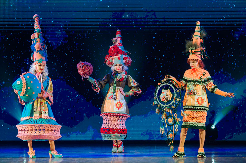 Неделя моды в Каменске-Уральском: как это было