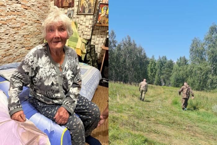 Пенсионерку с потерей памяти нашли живой в лесу под Каменском-Уральским — это уже второй раз, когда она теряется | В Каменске-Уральском нашли пропавшую пенсионерку с потерей памяти