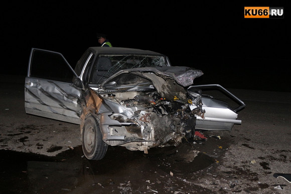 Стражи порядка просят откликнуться очевидцев ДТП