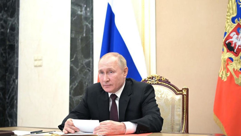 Путин объяснил, как устроена российская система ядерного ответного удара