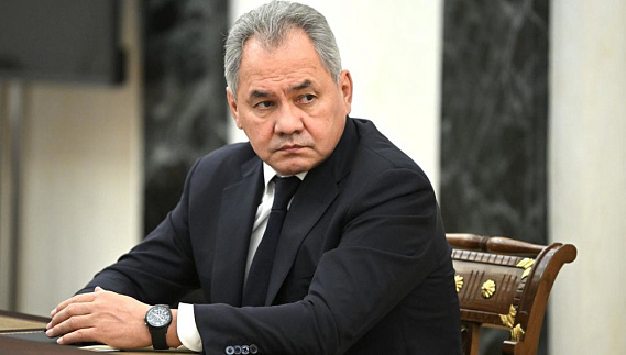 СМИ: целью предотвращённого покушения мог быть секретарь Совбеза Сергей Шойгу | ФСБ задержала троих по делу о подготовке покушения на Шойгу