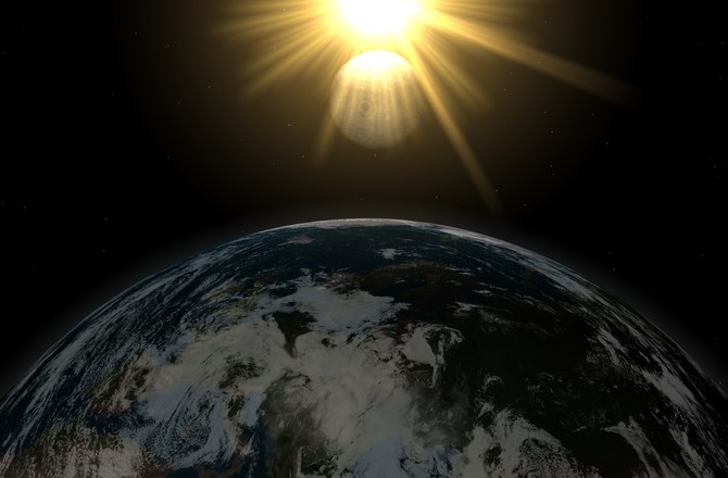 Каждый третий россиянин думает, что Солнце вращается вокруг Земли Каждый третий россиянин думает, что Солнце вращается вокруг Земли