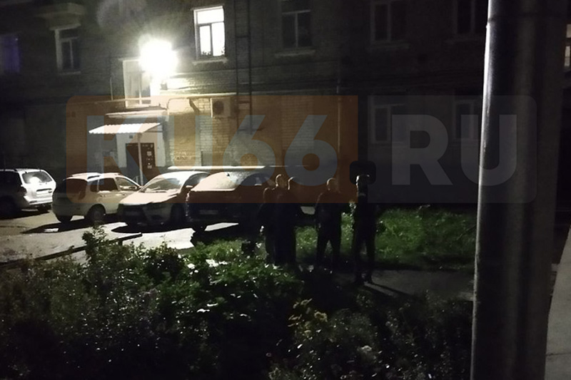 В Каменске-Уральском произошла поножовщина, есть пострадавшие