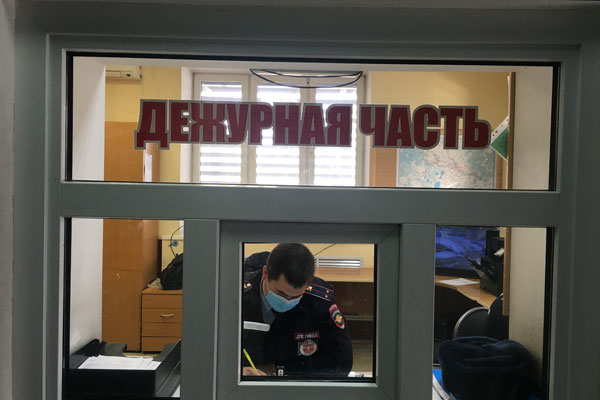 В дежурной части ОБ ДПС ГИБДД г.Каменска-Уральского изменился номер телефона
