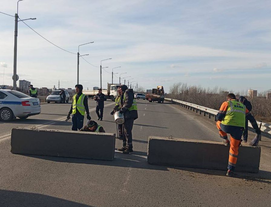 ГИБДД ограничила движение по трассе «Екатеринбург- Шадринск- Курган»