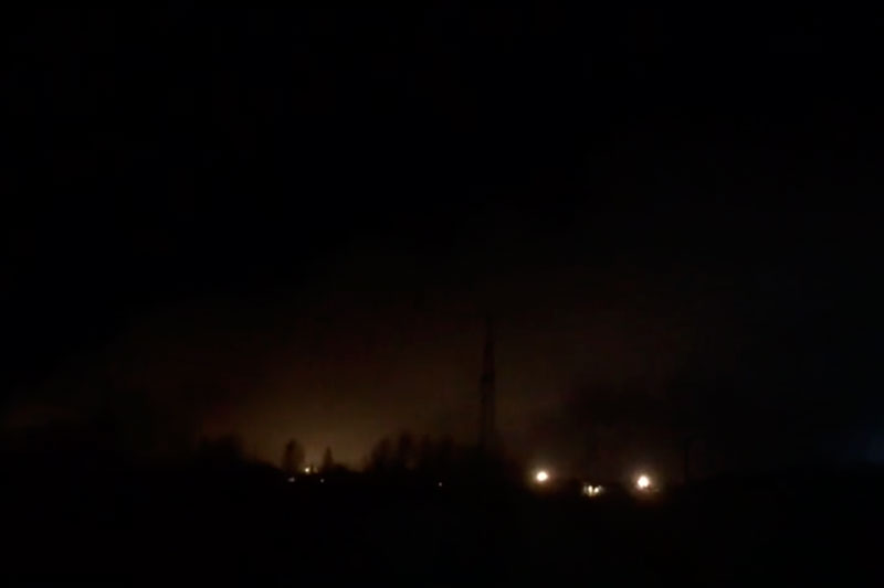 В городе недалеко от Каменска-Уральского действует вредное производство, владелец которого «наслаждается чистым воздухом Новой Зеландии»