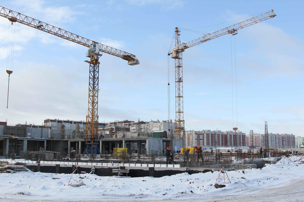 Федеральный бюджет «раскошелится» на 426 млн руб. - деньги в 2019 году выделят на строительство школы в мкрн Южный Каменска-Уральского Федеральный бюджет «раскошелится» на 426 млн руб. - деньги в 2019 году выделят на строительство школы в мкрн Южный Каменска-Уральского