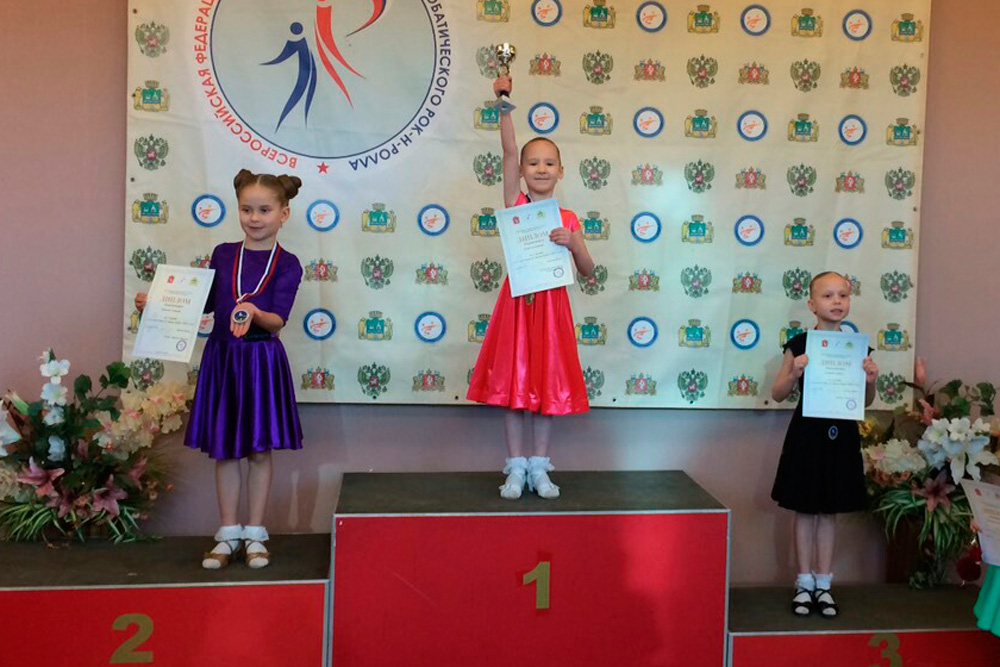 Две девочки из ансамбля «Сюрприз» ДК «Юность» Каменска-Уральского стали первыми на областных первенствах и соревнованиях УрФО