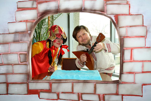 Каменские фотографы «случайно» стали финалистами конкурса «Ох, уж эта балаЛАЙКа!» за популяризацию символа русской нации