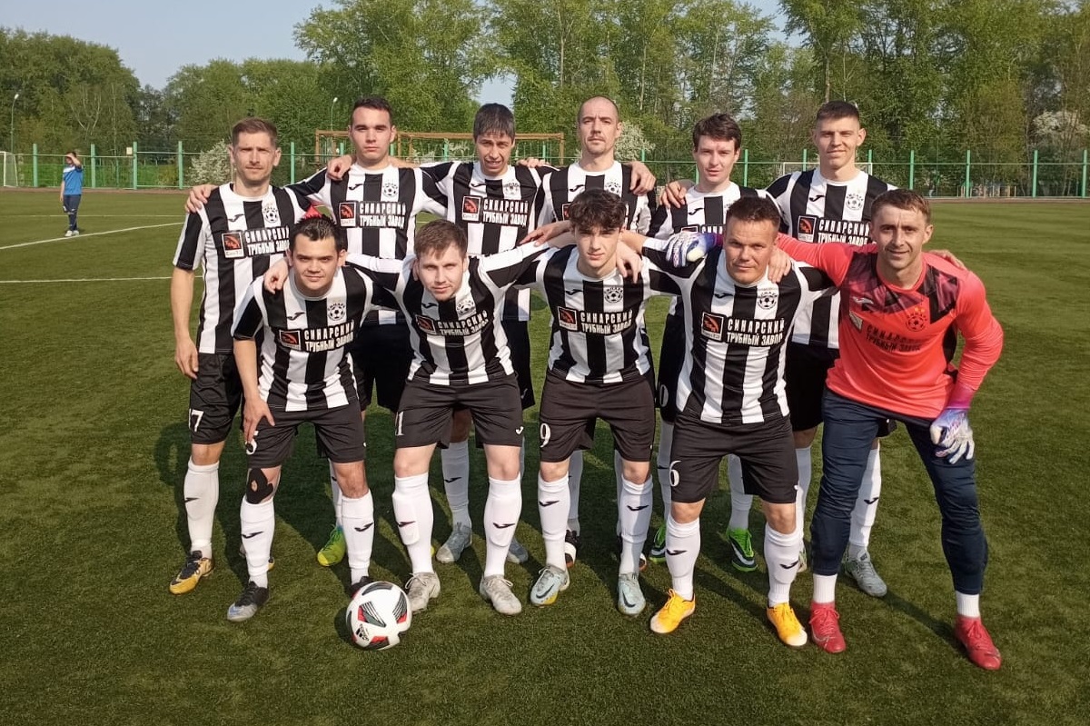 «Синара» обыграла «Титан» со счётом 8:0