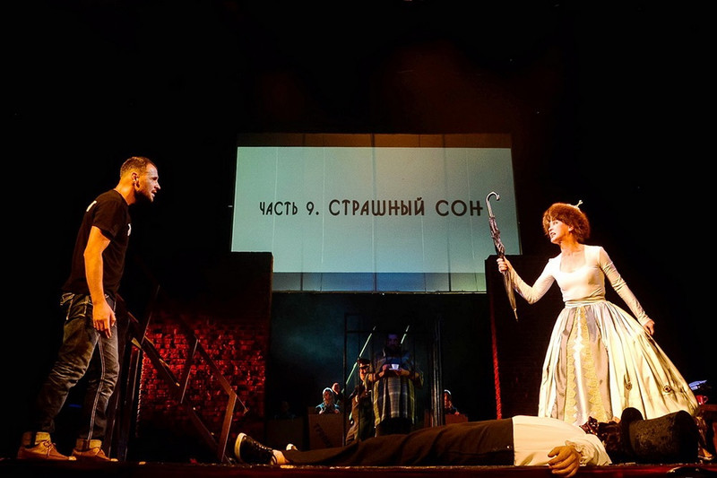 В Каменске-Уральском выступят артисты из Донбасса