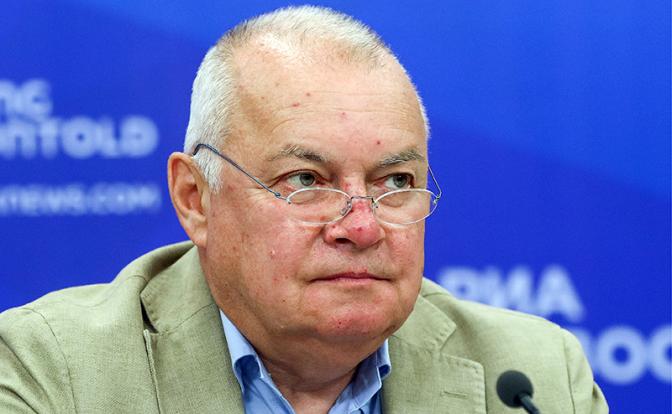 Киселёв объяснил, почему в Белоруссии не случилось революции