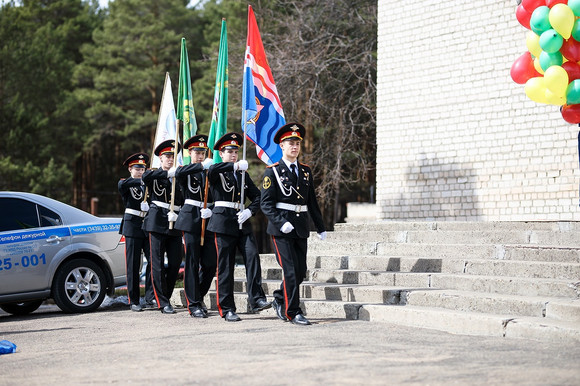 «Практика для будущих водителей». Велосипеды и электронику от мэрии Каменска-Уральского получили победители конкурса «Безопасное колесо»