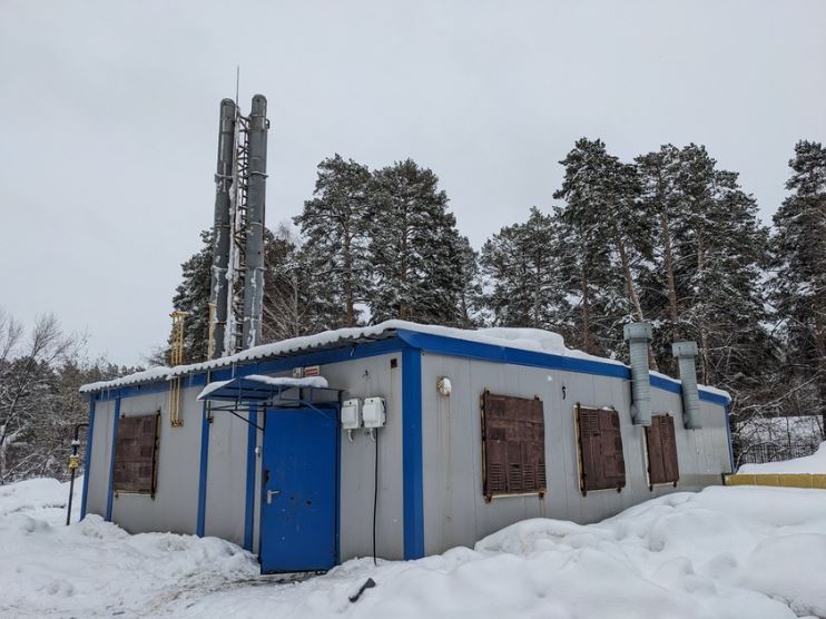 В Каменске-Уральском запустят новую котельную