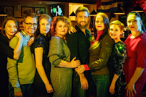 Да неужели? В декабре в Каменске-Уральском покажут-таки постановку «Эмже. Обратная перспектива» - с апреля ее не могли «довести» до зрителей