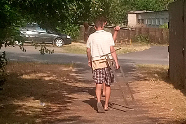 В Каменске-Уральском неизвестные похищают металлические изделия с кладбищ города