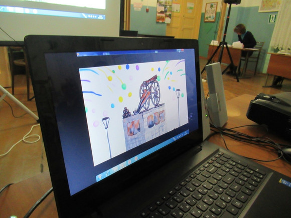 В Каменске-Уральском прошла квест-игра «Робот, на старт», посвященная юбилею Пушки. Участниками стали 18 школьных команд