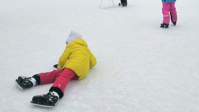 В травмпункты Каменска за новогодние праздники обратились 290 человек