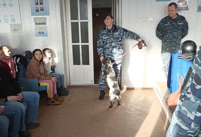 Полицейские Каменска-Уральского почтили память своего коллеги, погибшего в Чечне