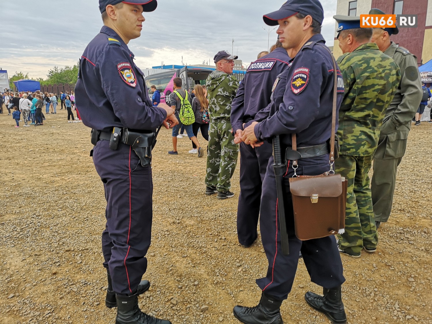 В Каменске-Уральском полицейские провели профилактическое рейдовое мероприятие