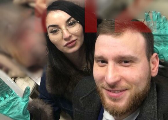 Начальник угрозыска и его подчиненная уволены в Москве за фото в морге