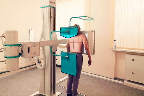 Передвижной флюорограф Каменска-Уральского переехал — пройти исследование в ближайшие полторы недели можно в новой точке