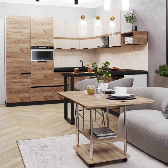 Пора менять квартиру к лучшему! Салон мебели «Новый Век» даёт беспрецедентные скидки 