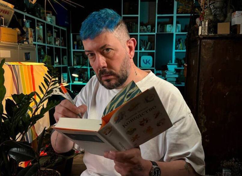 Артемий Лебедев на Урале: известный дизайнер прибыл в Нижний Тагил | Известный дизайнер Артемий Лебедев прибыл в Нижний Тагил