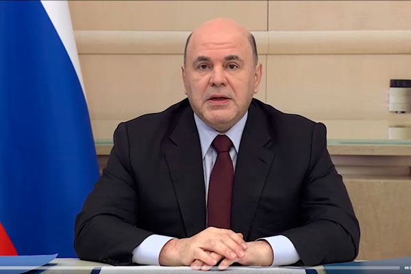 Мишустин поручил подготовить к 1 июня альтернативы платформам App Store и Google Play