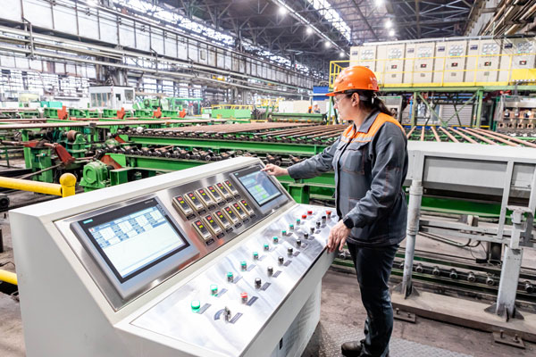 СинТЗ усовершенствовал процесс производства бурильных труб