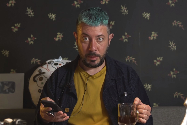 После скандала с «бегством» из страны дизайнер Лебедев сделал заявление