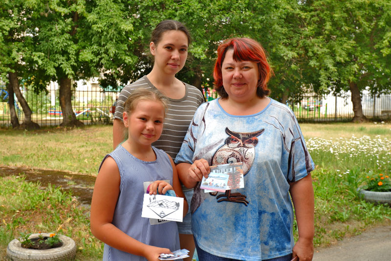 Участники квеста «ПоКУмекаем» преодолели превратности погоды Каменска-Уральского, а лидеры получили призы из-под моста...