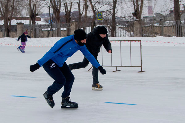 «Лед надежды нашей» прошел в Каменске-Уральском и собрал почти две сотни молодых конькобежцев. Публикуем имена победителей по возрастам