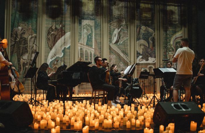 Тысяча свечей и живая музыка: в Каменске-Уральском пройдет уникальный концерт оркестра MUSE | 20 сентября оркестр MUSE даст концерт при свечах в Каменске-Уральском